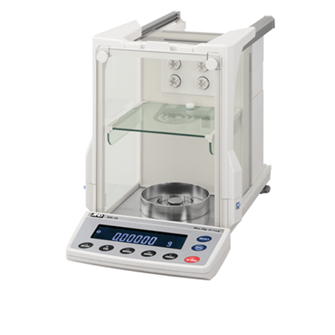 A&D Weighing's Ion BM Series balance is available in may different capacities