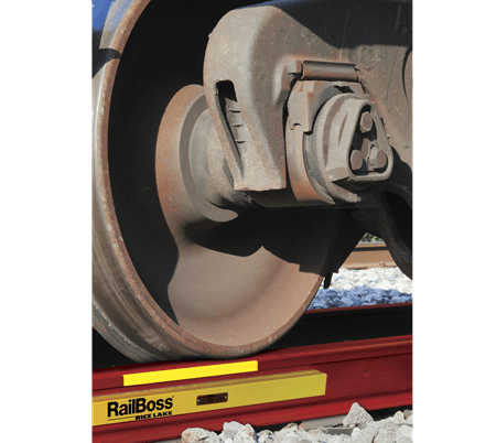 Select and buy the RailBoss rail scale  in the Caribbean from CCG Weighing.