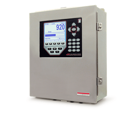 920i® Series Programmable Weight Indicator and Controller can automate your process