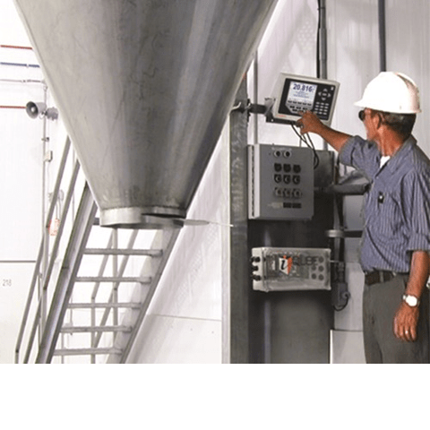 920i® Series Programmable Weight Indicator and Controller can automate your process