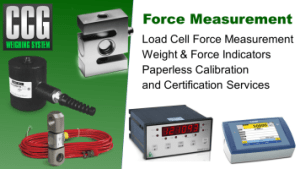 Force measurement